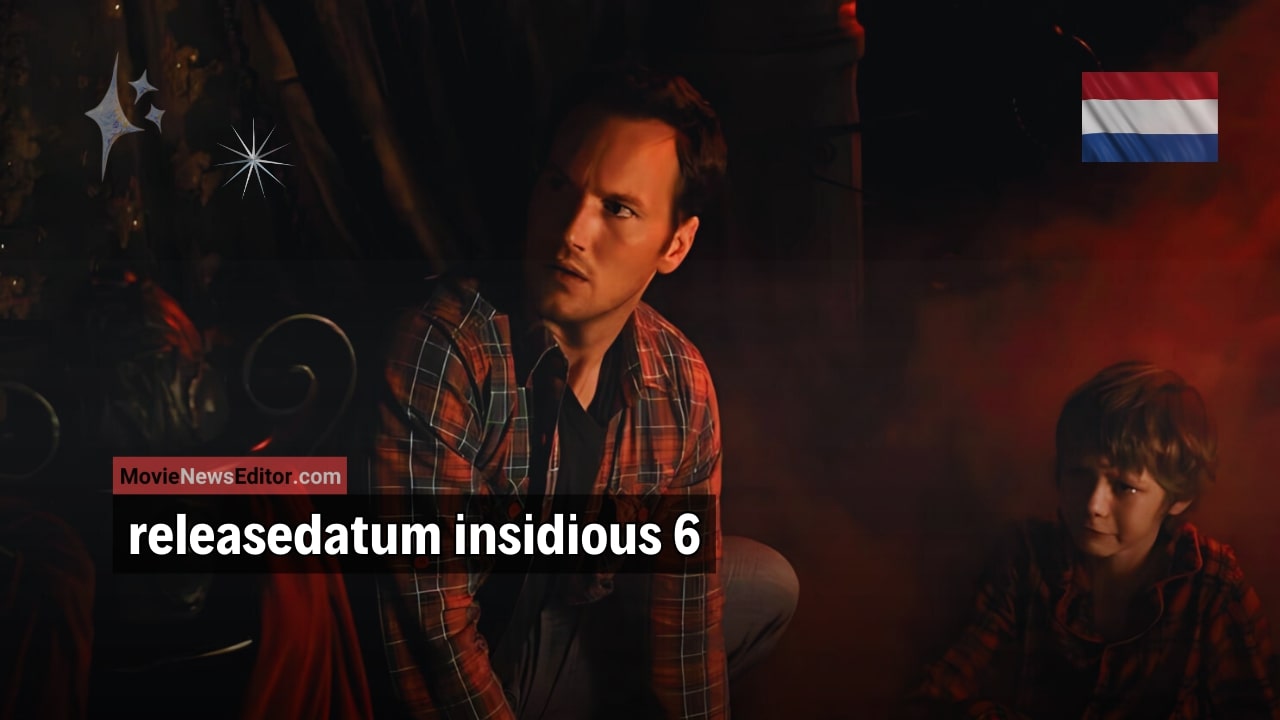 komt er een insidious 6