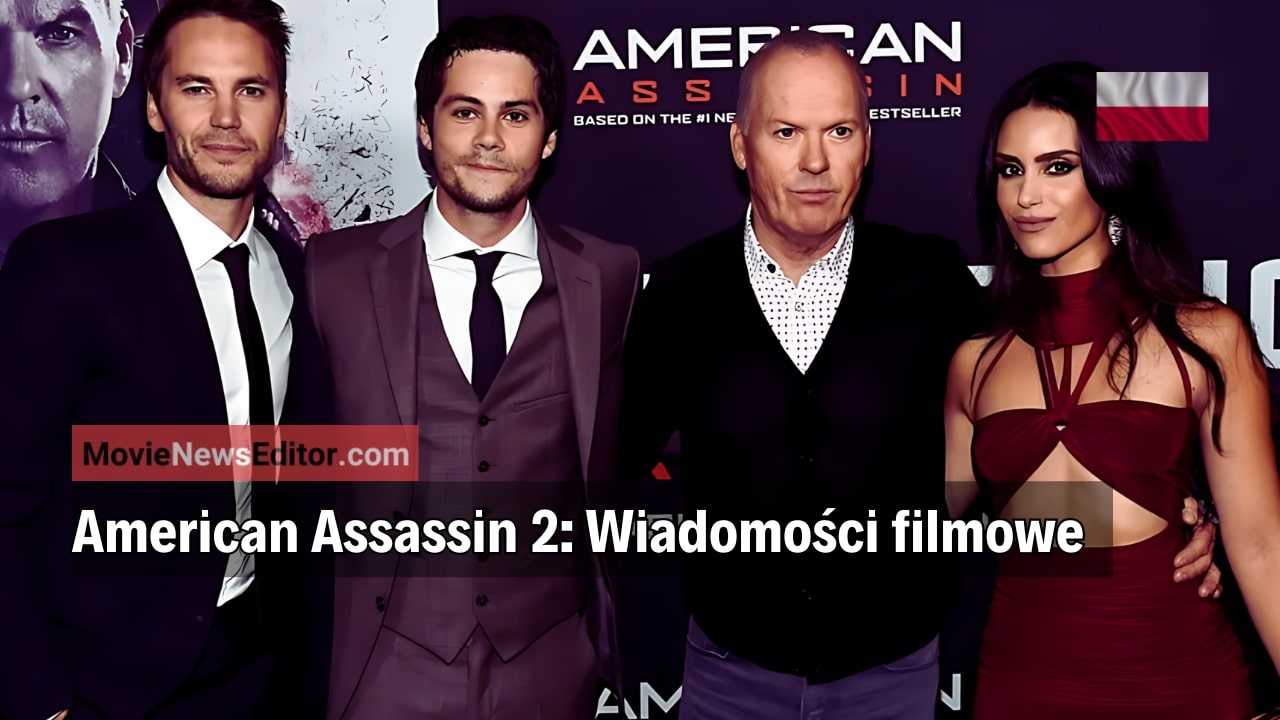 American Assassin 2 data premiery