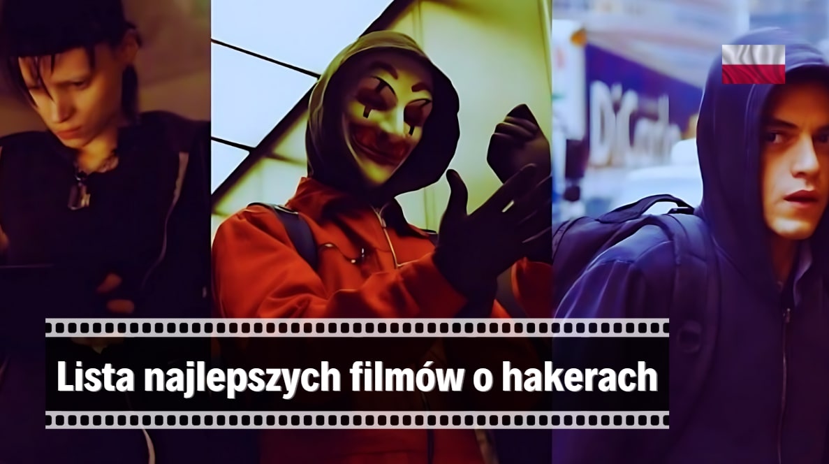 Najlepsze filmy o hakerach