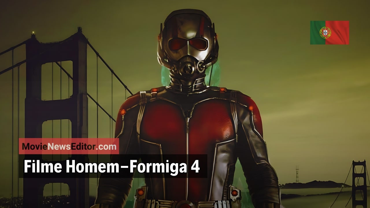 Ant-Man 4 data lancamento