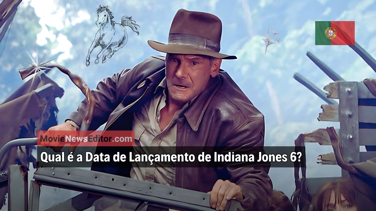 Data de Lançamento de Indiana Jones 6