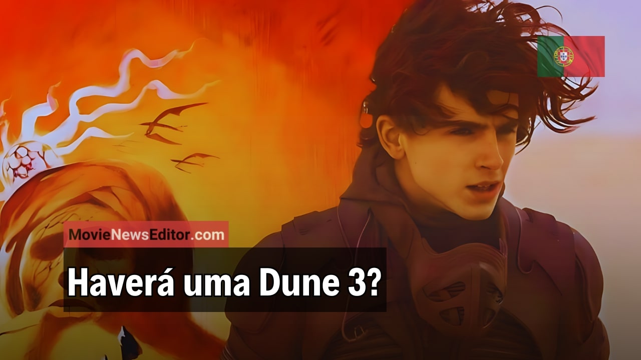 Data de lançamento de Dune 3