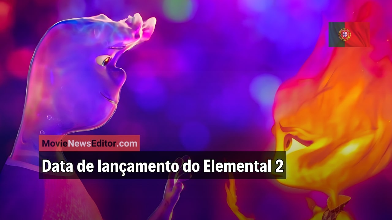 Elemental 2 Data de Lançamento