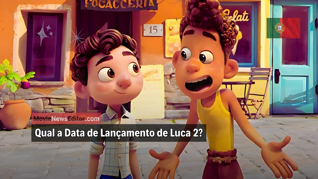 Data de Lançamento de Luca 2