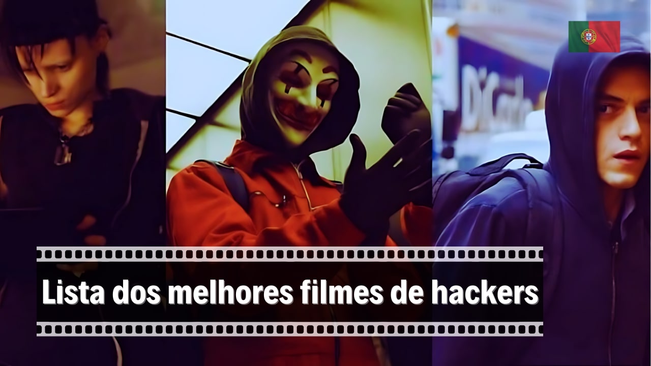 Melhores filmes sobre hackers